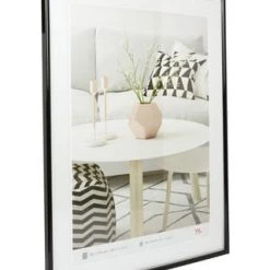 WALTHER GLAS Bilderrahmen "Galeria", 24 Cm X 30 Cm