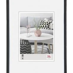 WALTHER GLAS Bilderrahmen "Galeria", 21 X 30 Cm