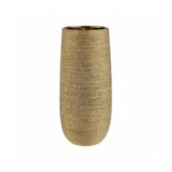 BUTLERS® ASTRID Vase Höhe 38cm Gesamt: Breite 16,5cm, Höhe 38cm, Tiefe 16,5cm