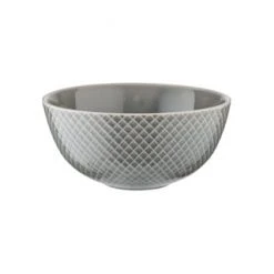 BUTLERS® HANAMI Schale Kreuz 1200ml Grau Gesamt: Breite 19,5cm, Höhe 9,2cm, Tiefe 19,5cm