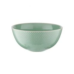 BUTLERS® HANAMI Schale Punkte 1200ml Mint Gesamt: Breite 19,5cm, Höhe 9,2cm, Tiefe 19,5cm