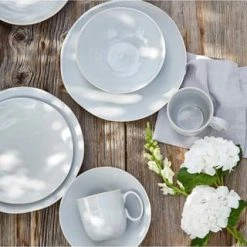 BUTLERS® MANOR Schale 820ml Gesamt: Breite 20cm, Höhe 6cm, Tiefe 20cm -Angebote Dekoartikel Store unnamed file 1087