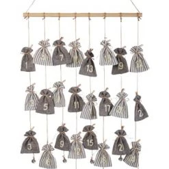 GALERIA Home Adventskalender-Girlande