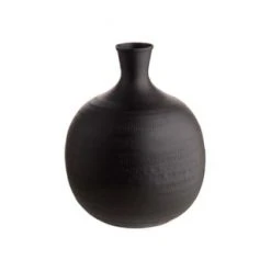 BUTLERS® PAREA Vase Höhe 25cm Gesamt: Breite 20cm, Höhe 25cm, Tiefe 20cm