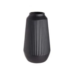 BUTLERS® FINJA Vase Höhe 32cm Gesamt: Breite 17cm, Höhe 33,5cm, Tiefe 17cm