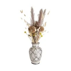 BUTLERS® MOROCCO Vase Höhe 33cm Gesamt: Breite 21cm, Höhe 33cm, Tiefe 21cm -Angebote Dekoartikel Store unnamed file 1203
