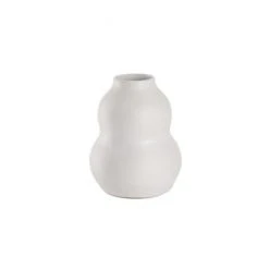 BUTLERS® AYAKA Vase Höhe 20cm Gesamt: Breite 16cm, Höhe 20cm, Tiefe 16cm