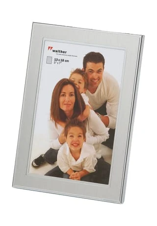 WALTHER GLAS Portraitrahmen "Jazz", Metall 3 WALTHER GLAS Portraitrahmen "Jazz", Metall