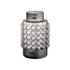 BUTLERS® BUBBLE Vase Höhe 35cm Gesamt: Breite 12cm, Höhe 35cm, Tiefe 12cm