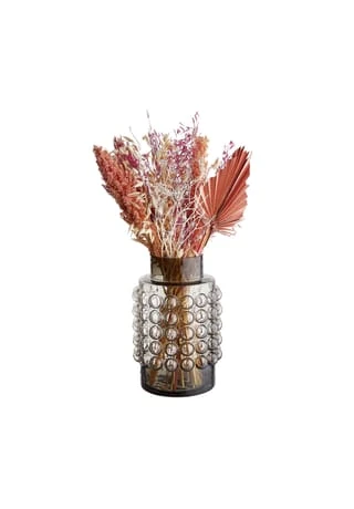 BUTLERS® BUBBLE Vase Höhe 35cm Gesamt: Breite 12cm, Höhe 35cm, Tiefe 12cm 4 BUTLERS® BUBBLE Vase Höhe 35cm Gesamt: Breite 12cm, Höhe 35cm, Tiefe 12cm – Bild 2
