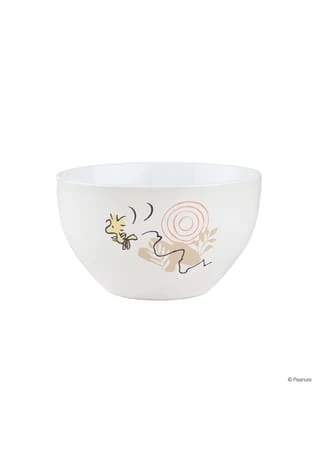 BUTLERS® PEANUTS Schale Woodstock 600ml Gesamt: Breite 14cm, Höhe 8cm, Tiefe 14cm 3 BUTLERS® PEANUTS Schale Woodstock 600ml Gesamt: Breite 14cm, Höhe 8cm, Tiefe 14cm