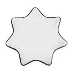 LEONARDO Sternschale "Candela" TRANSPARENT