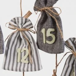 GALERIA Home Adventskalender-Girlande -Angebote Dekoartikel Store unnamed file 13