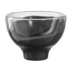 LEONARDO Leuchter "Posto", Doppelwandig, 7,8 Cm Gesamt: Höhe 7,8cm, Durchmesser 10,8cm