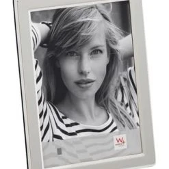 WALTHER GLAS Portraitrahmen "Lola", 13 X 18 Cm