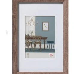 WALTHER GLAS Holz-Rahmen "Fiorito", 20x30 Cm