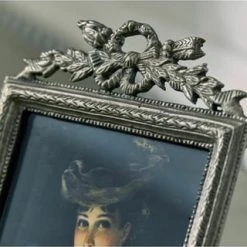 LOBERON Bilderrahmen Erine Antiksilber -Angebote Dekoartikel Store unnamed file 153