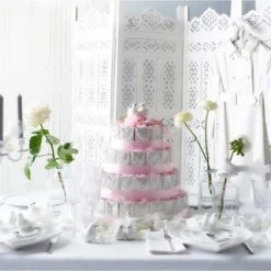 BUTLERS® ESTELLA Paravent, Geschnitzt B 180 X H 176cm Weiß -Angebote Dekoartikel Store unnamed file 173