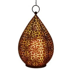 Näve Leuchten LED Dekoleuchte H: 27,8cm Antik-gold -Angebote Dekoartikel Store unnamed file 196