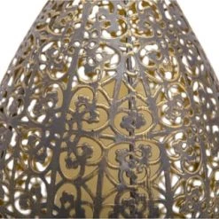 Näve Leuchten LED Dekoleuchte H: 27,8cm Antik-gold -Angebote Dekoartikel Store unnamed file 198