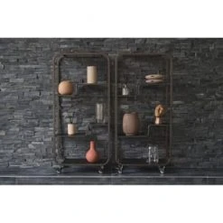 Villa Collection Deko-Figur "Kopf", Mangoholz NATUR -Angebote Dekoartikel Store unnamed file 207