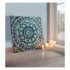 PURE DAY Bild Blue Mandala -Angebote Dekoartikel Store unnamed file 21