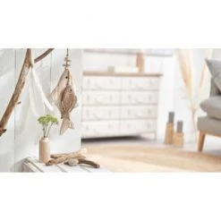 PURE DAY Deko-Hänger Fische Beige -Angebote Dekoartikel Store unnamed file 211