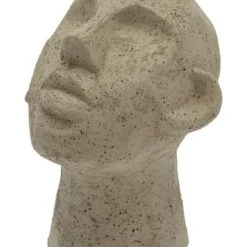 Villa Collection Figur "Kopf", Zement, 23 Cm OLIV 8 Villa Collection Figur "Kopf", Zement, 23 Cm OLIV -Angebote Dekoartikel Store unnamed file 215