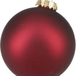 GALERIA Home Weihnachtskugeln, 10 Cm, Glas, 4 Stück BORDO 7 GALERIA Home Weihnachtskugeln, 10 Cm, Glas, 4 Stück BORDO -Angebote Dekoartikel Store unnamed file 232