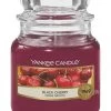 YANKEE CANDLE® Duftkerze "Black Cherry", Ø 6 Cm Rot -Angebote Dekoartikel Store unnamed file 249
