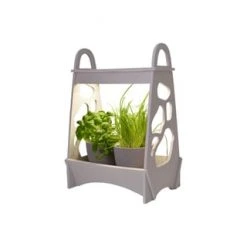 Näve Leuchten LED-Mini-Garten H: 40cm Weiß "Garden" -Angebote Dekoartikel Store unnamed file 265