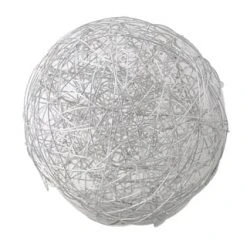 Näve Leuchten LED Außenkugel "Mistel" D: 30cm