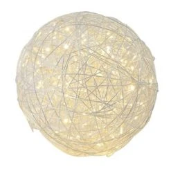 Näve Leuchten LED Außenkugel "Mistel" D: 30cm -Angebote Dekoartikel Store unnamed file 268