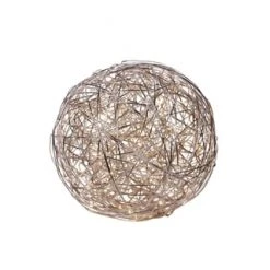 Näve Leuchten LED Außenkugel "Mistel" D: 40cm