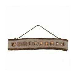 Näve Leuchten LED-Dekoleuchte "Willkommen" -Angebote Dekoartikel Store unnamed file 283