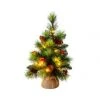 Näve Leuchten LED-Weihnachtsbaum Mit Beeren Und Tannenzapfen - H: 45cm -Angebote Dekoartikel Store unnamed file 307