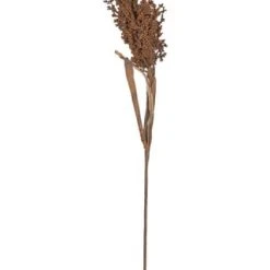 Villa Collection Decor Pampus Grass, 86 Cm BRAUN