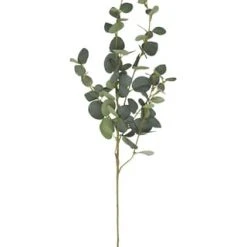 Fink Kunstpflanze "Eucalyptuszweig", 85 Cm