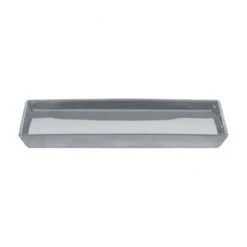 Kleine Wolke® Kammschale Glamour Silber