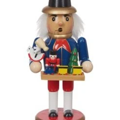 GALERIA Home Räuchermännchen Spielverkäufer, 20 Cm