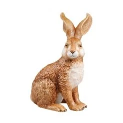 Goebel Figur Hase - Merta Braun