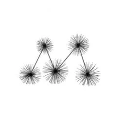 Kayoom Wanddeko Wanddeko Domizil 300 Schwarz