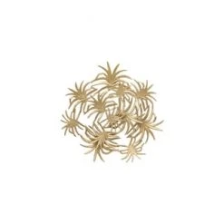 Kayoom Wanddeko Wanddeko Domizil 400 Gold