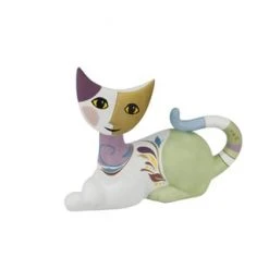 Goebel Figur Rosina Wachtmeister - Katze Mara Bunt