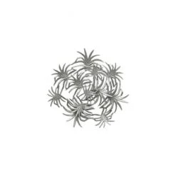 Kayoom Wanddeko Wanddeko Domizil 400 Silber