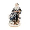 FITZ AND FLOYD® Figur Santa Im Blauen Mantel Bunt -Angebote Dekoartikel Store unnamed file 478