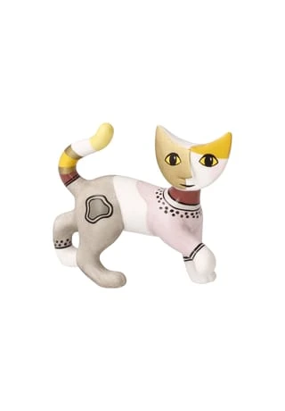 Goebel Figur Rosina Wachtmeister - Minikatze Teresa Bunt 3 Goebel Figur Rosina Wachtmeister - Minikatze Teresa Bunt