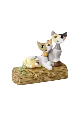 Goebel Figur Rosina Wachtmeister - Katzen Un Posto In Giardino Bunt 4 Goebel Figur Rosina Wachtmeister - Katzen Un Posto In Giardino Bunt – Bild 2