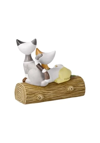 Goebel Figur Rosina Wachtmeister - Katzen Un Posto In Giardino Bunt 6 Goebel Figur Rosina Wachtmeister - Katzen Un Posto In Giardino Bunt – Bild 4