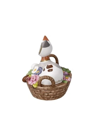 Goebel Figur Rosina Wachtmeister - Katzen Luogo Accogliente Bunt 5 Goebel Figur Rosina Wachtmeister - Katzen Luogo Accogliente Bunt – Bild 3